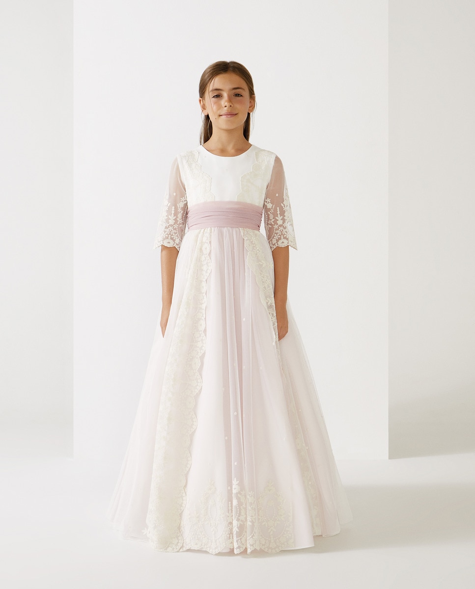 Coconut Faldas NiÃ±a El Corte Ingles Vestido De Niña De Comunión