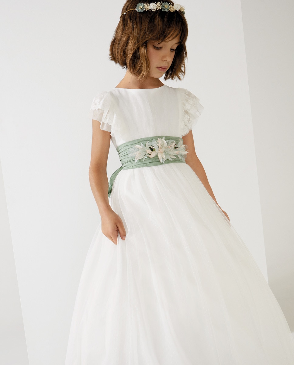 Comunion Outlet Catalogo Comunion El Corte Ingles 2021 Moda - Main Image