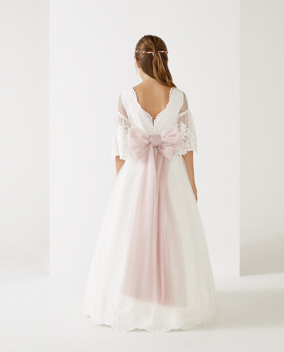 Vestidos Tizzas Trajes De Comunion NiÃ±o Outlet El Corte Ingles