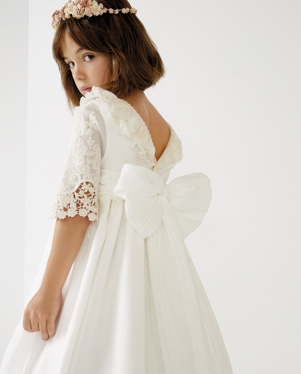 Comunion 2022 Vestidos Comunion Corte Ingles 2020 Catalogo