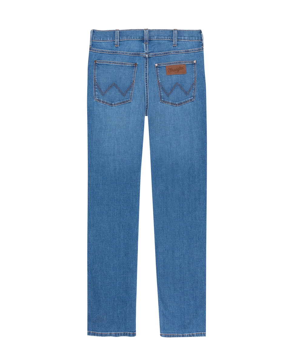 Jeans de 5 Bolsos Greensboro Azul-7