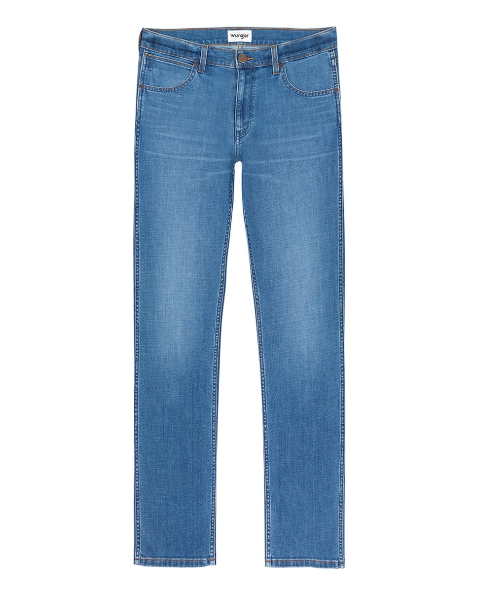 Jeans de 5 Bolsos Greensboro Azul-6