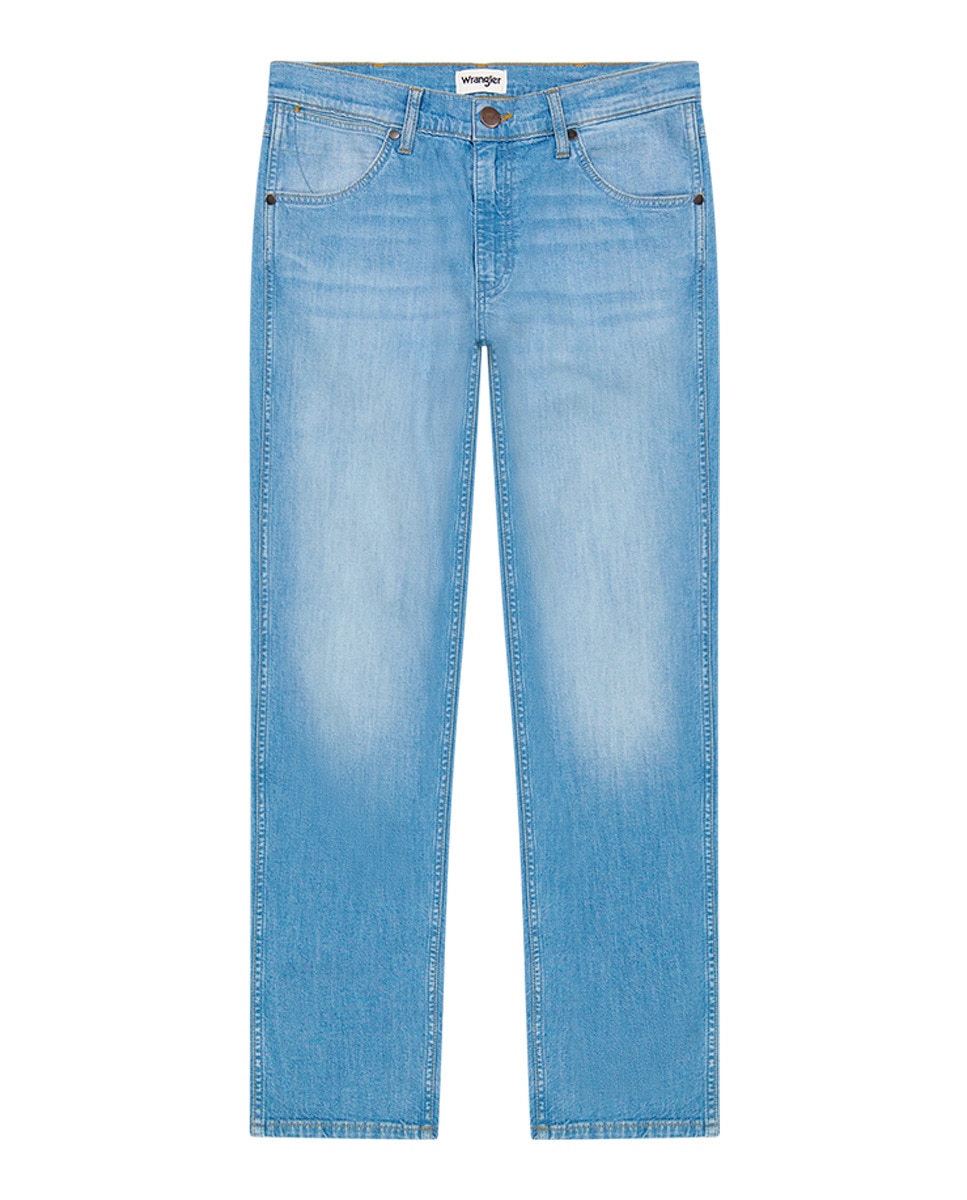 Jeans de 5 Bolsos Greensboro Azul-claro-6