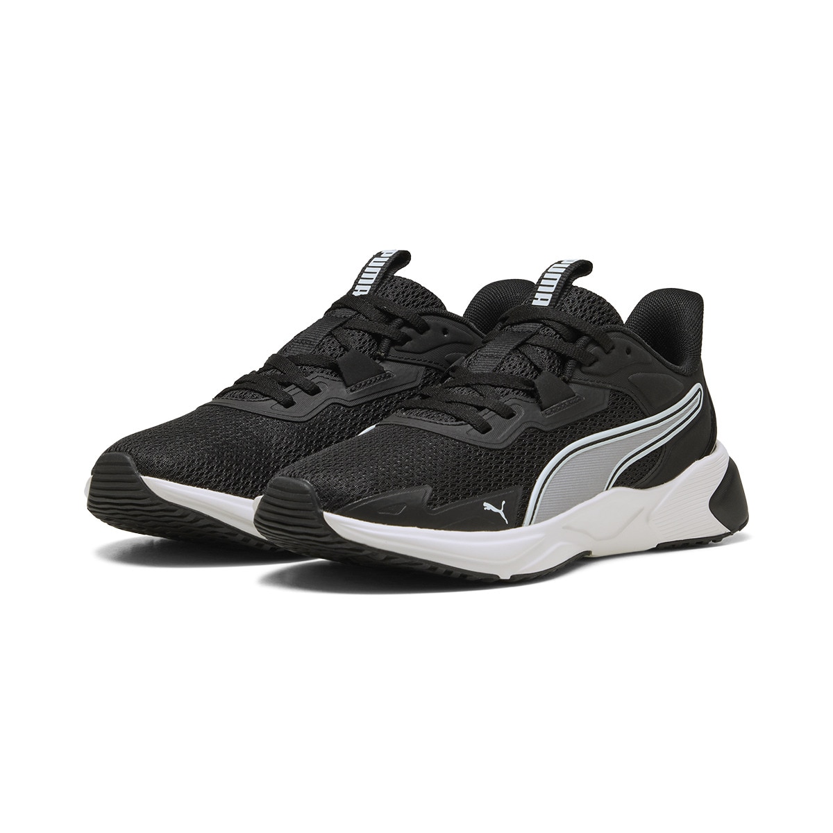 Sapatilhas de Fitness/Cross Training de Mulher Disperse Xt 4 Knit Preto-2