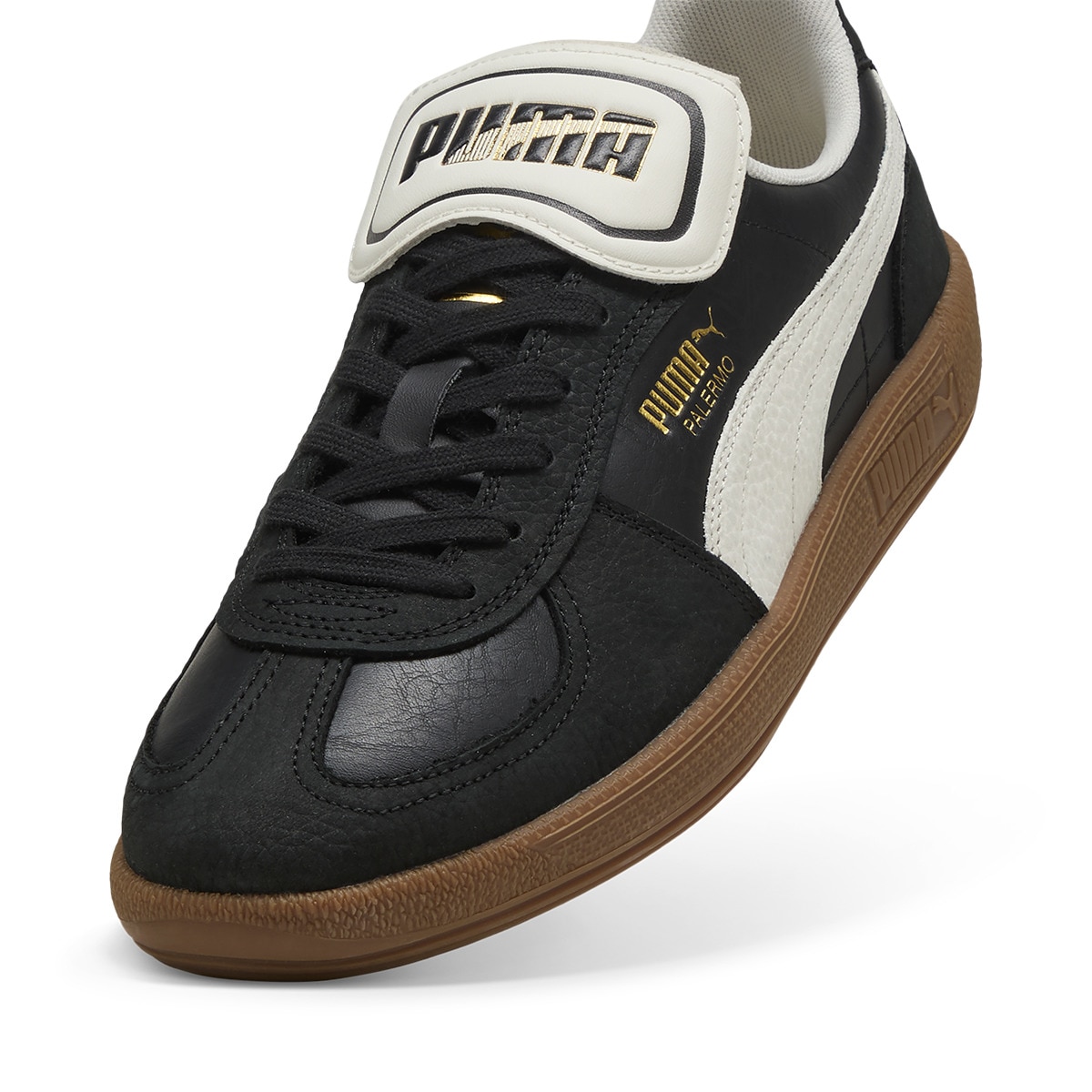 Sapatilhas Casual Unissexo Palermo Premium Preto-6