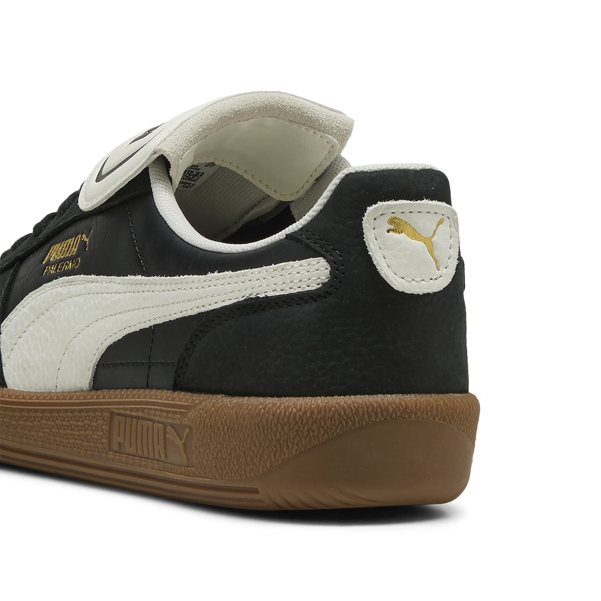 Sapatilhas Casual Unissexo Palermo Premium Preto-5