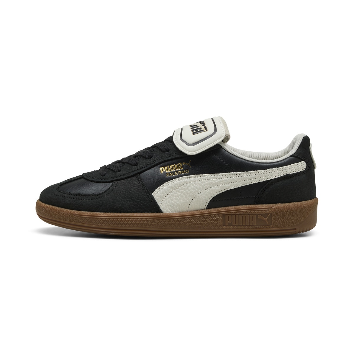 Sapatilhas Casual Unissexo Palermo Premium Preto-4