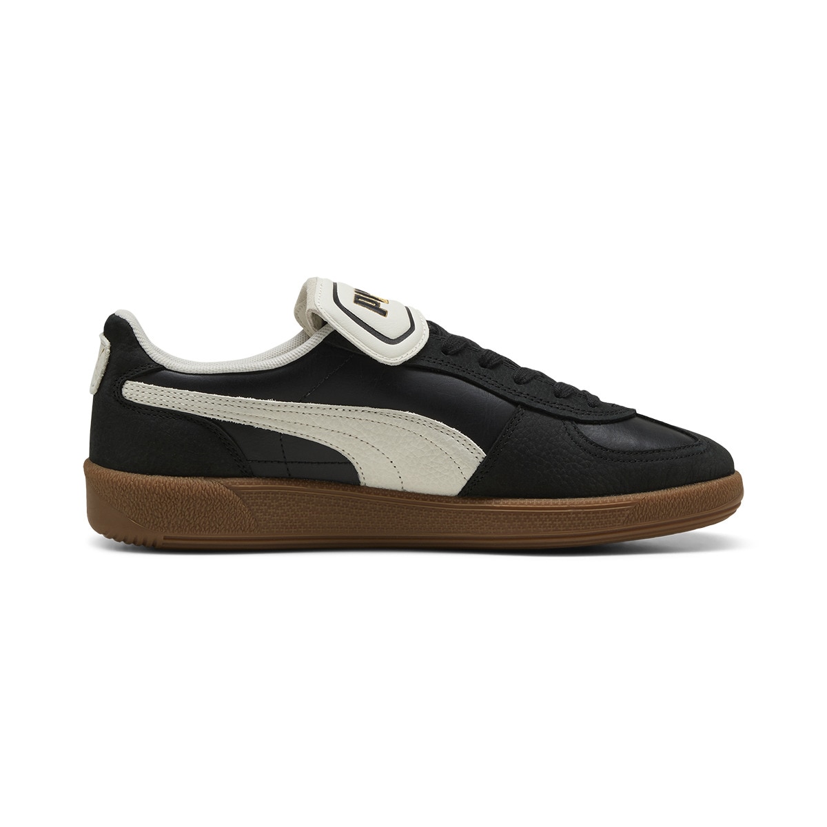 Sapatilhas Casual Unissexo Palermo Premium Preto-1