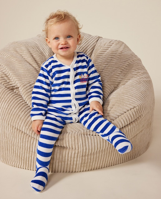Pijama Petit Bateau Bebe Niña Pijama Infantil Petit Bateau