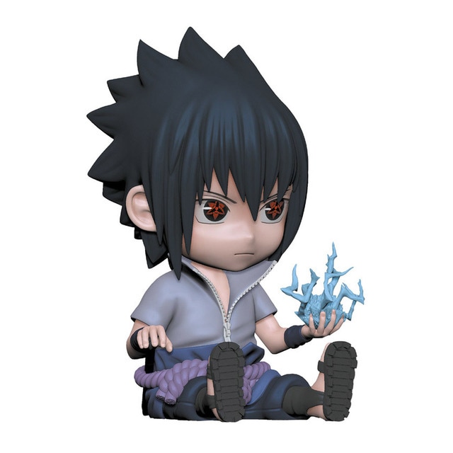Imagem 0 de Mealheiro 3D Sasuke Naruto