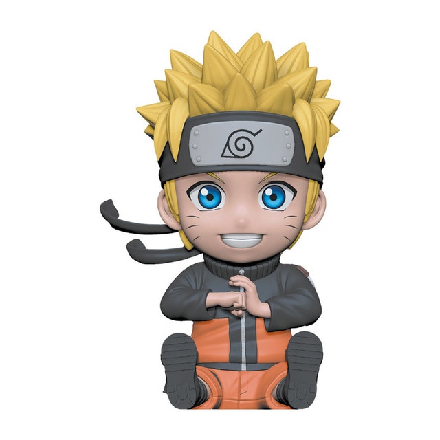 Imagem 0 de Mealheiro 3D Naruto Shippuden