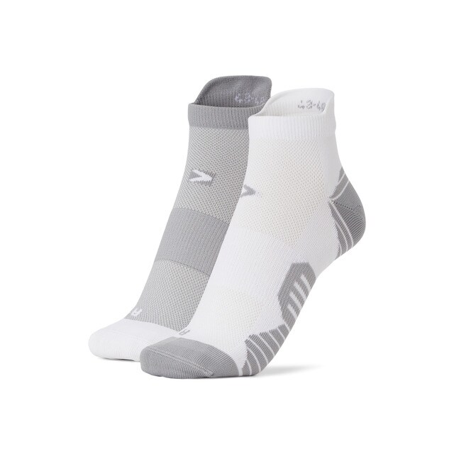 Imagem 0 de Pack de 2 Pares de Meias de Running Advance Plus Unissexo