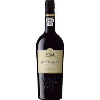 Vinho do Porto 50 anos garrafa 75 cl - Quinta Do Noval