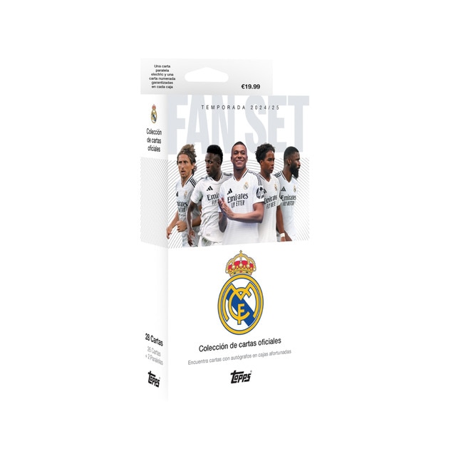Imagem 0 de Conjunto de cromos do Real Madrid