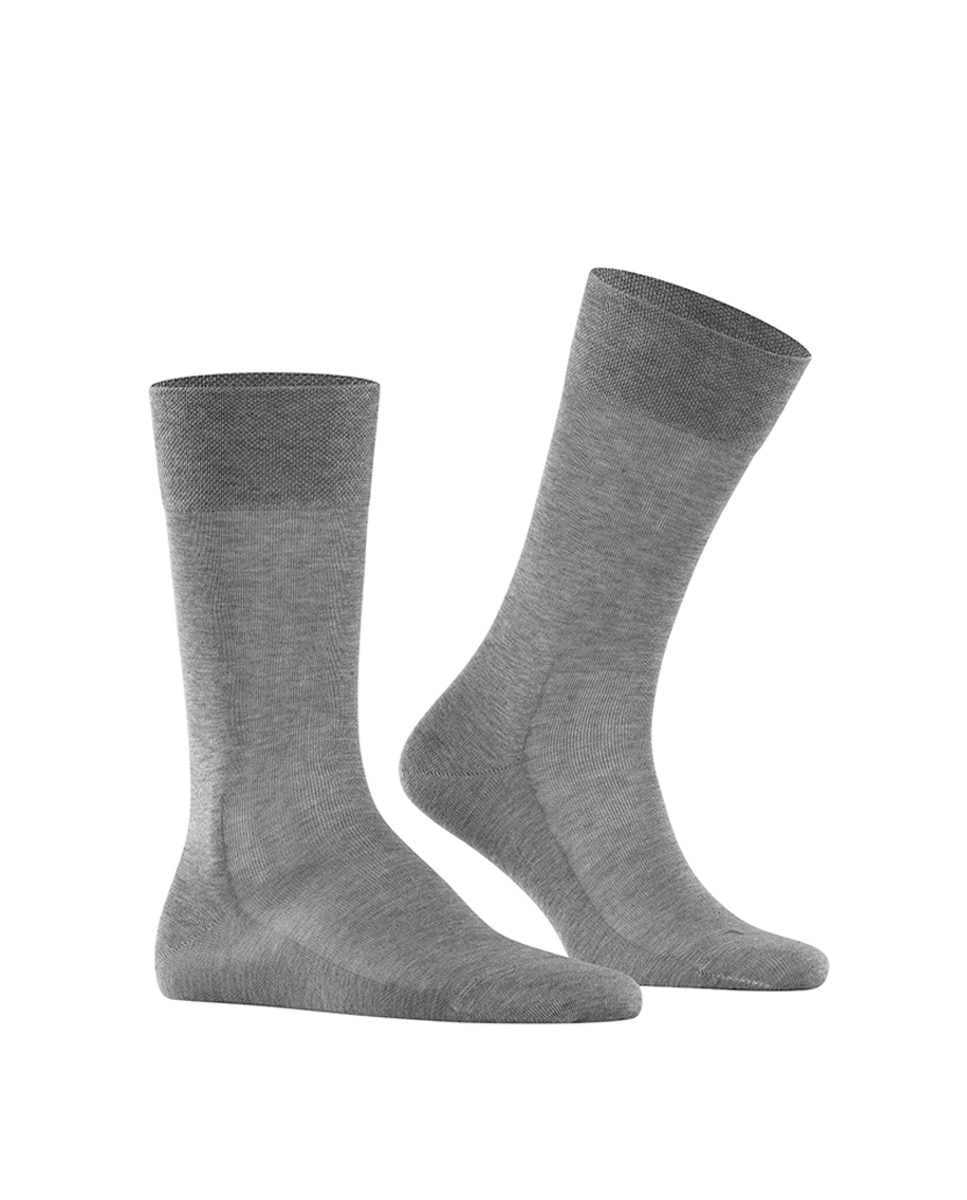 Imagem 0 de Meias Sensitive de Algodão Mercerizado