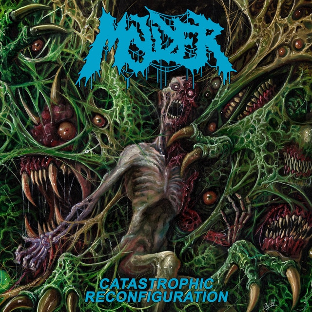 Imagen 0 de Catastrophic Reconfiguration (CD)