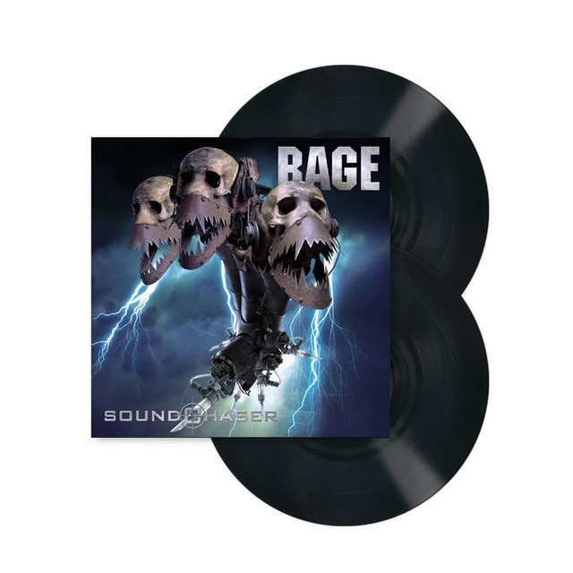 Imagen 0 de Soundchaser (2 LP-Vinilo)