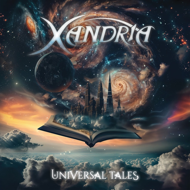 Imagen 0 de Universal Tales (CD)