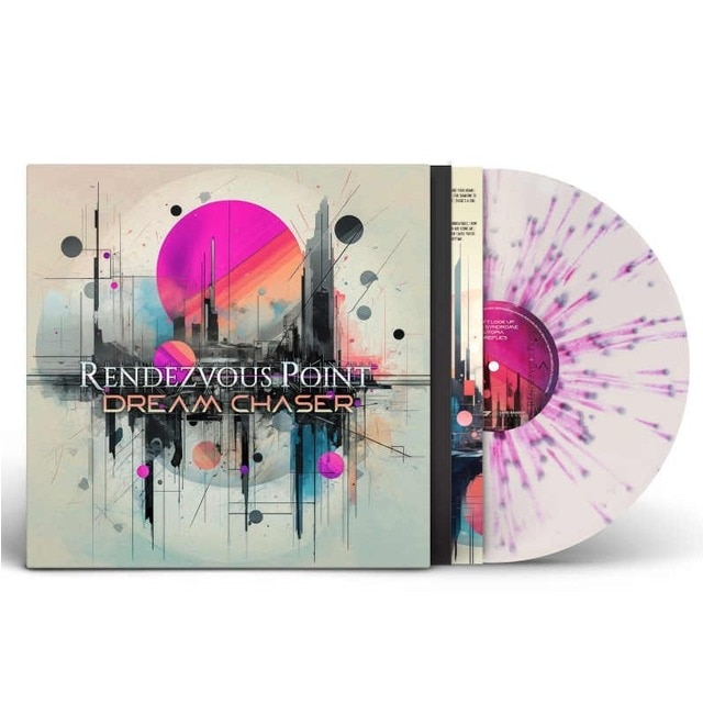 Imagen 0 de Dream Chaser (Edición Color) (LP-Vinilo)
