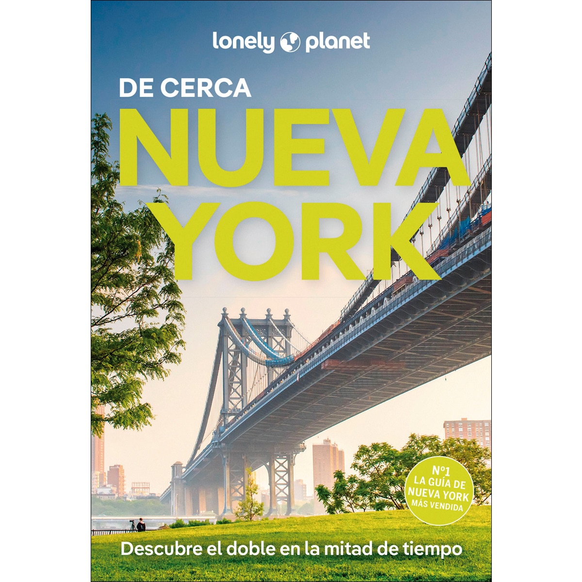 Imagem 0 de Nueva York de cerca 9 (Capa mole com abas)