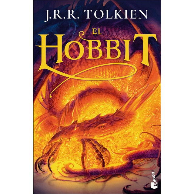 Imagen 0 de El Hobbit  (Bolsillo)