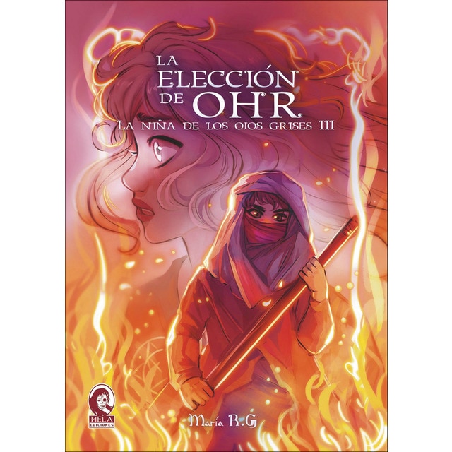Imagem 0 de La elección de Ohr (Capa mole com abas)
