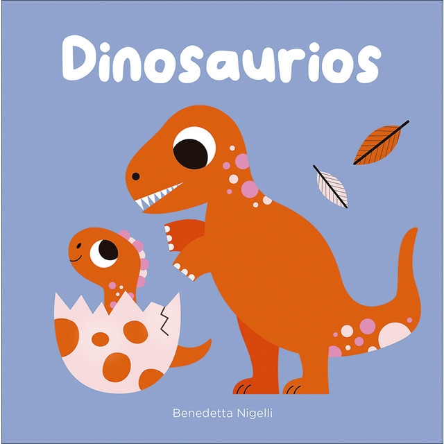Imagen 0 de Dinosaurios  (Tapa dura)