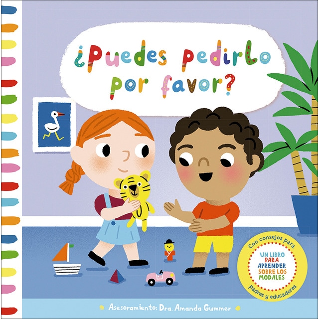 Imagen 0 de ¿Puedes pedirlo por favor?  (Tapa dura)