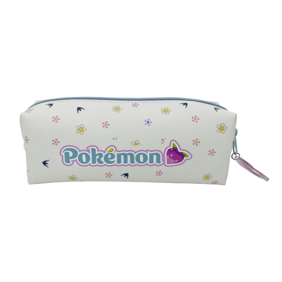 Portatodo cilindrico Pokémon Flowers CyP Brands beige malva multicolor Beige-2