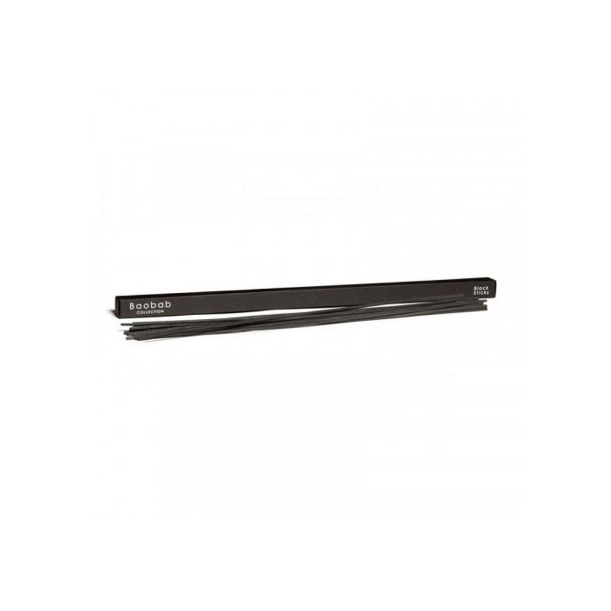 Imagem 0 de Sticks Baobab 42cm para Difusor 500ml - Preto