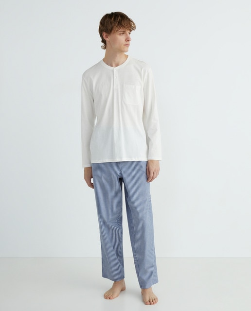 Imagen 0 de Pijama largo de hombre