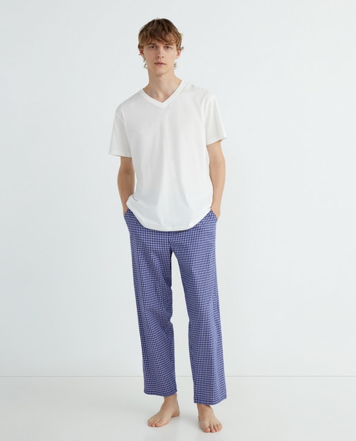 Imagen 0 de Pantalón pijama largo de hombre
