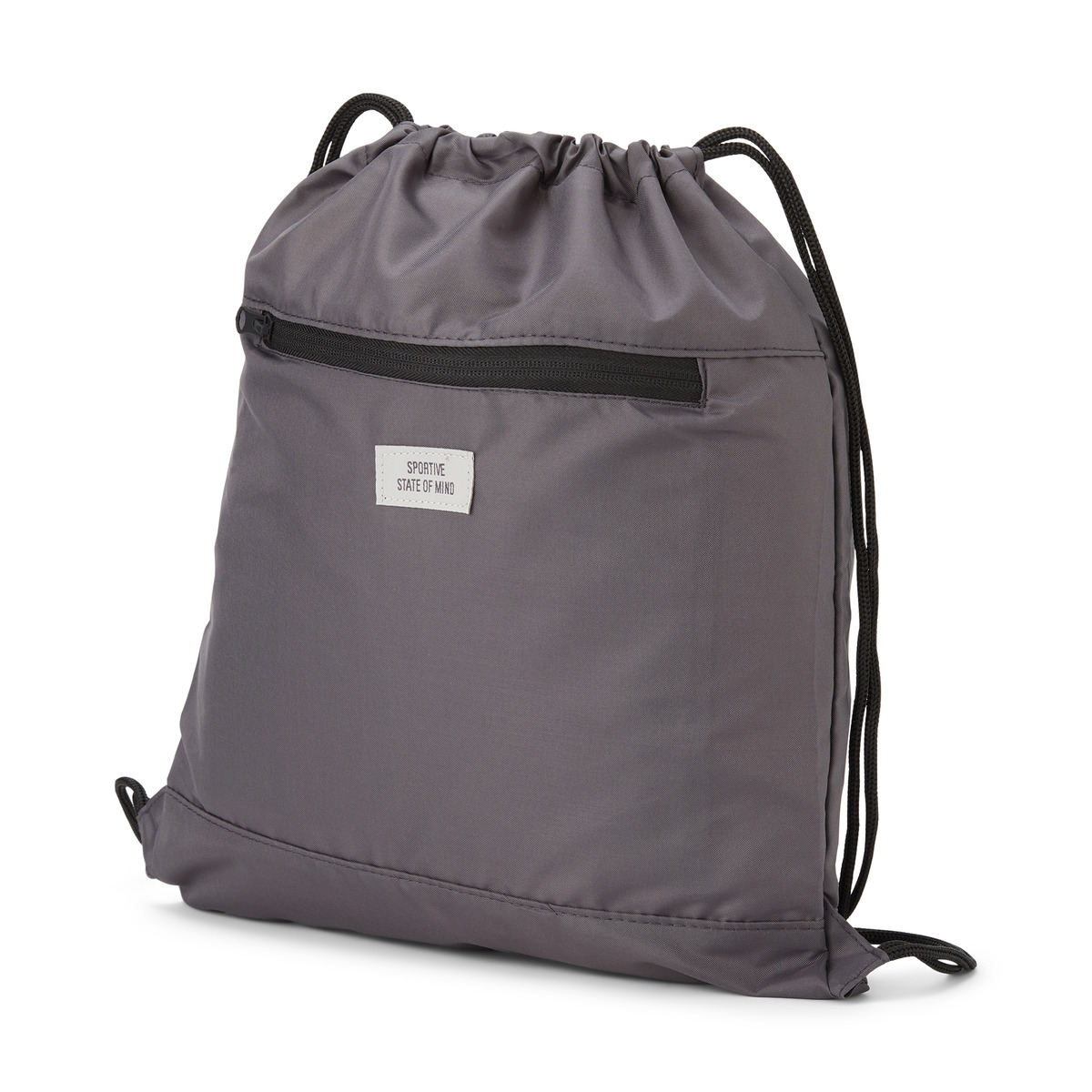 Mochila saco infantil impermeable Azul-1
