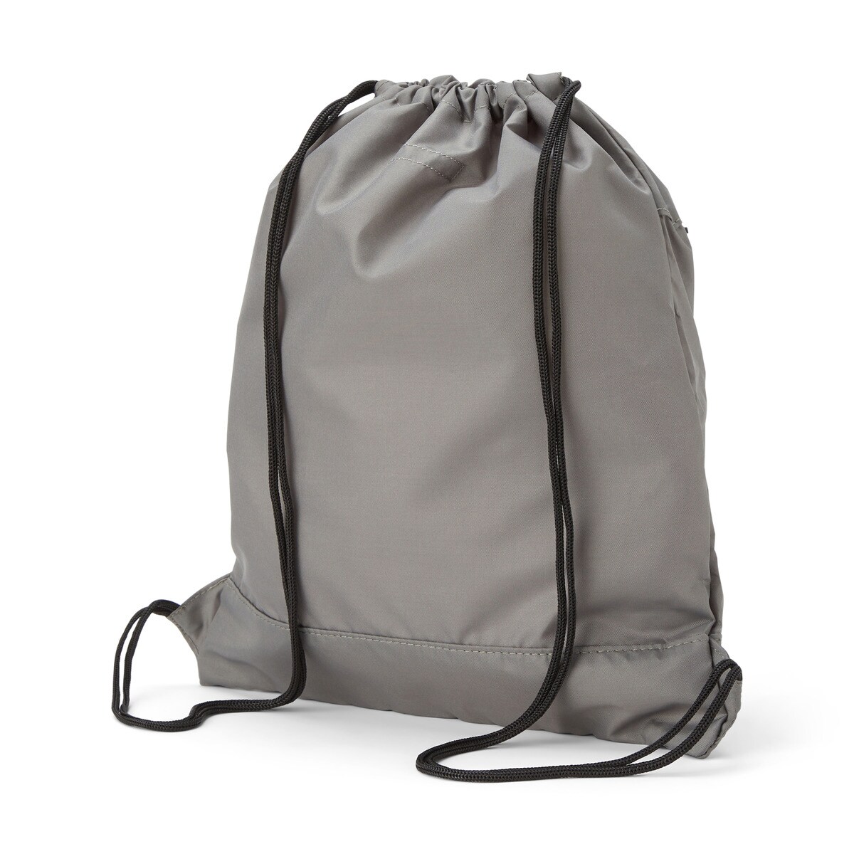 Mochila saco infantil impermeable Antracita-2