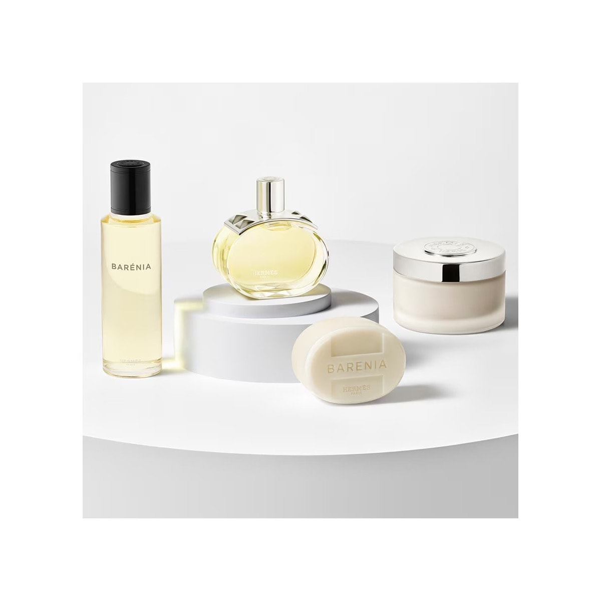 Creme Corporal Perfumado Barénia d'Hermès 4