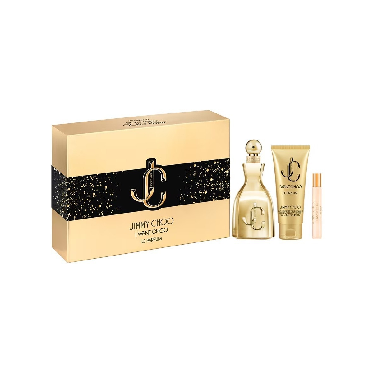 Coffret I Want Choo Le Parfum 1