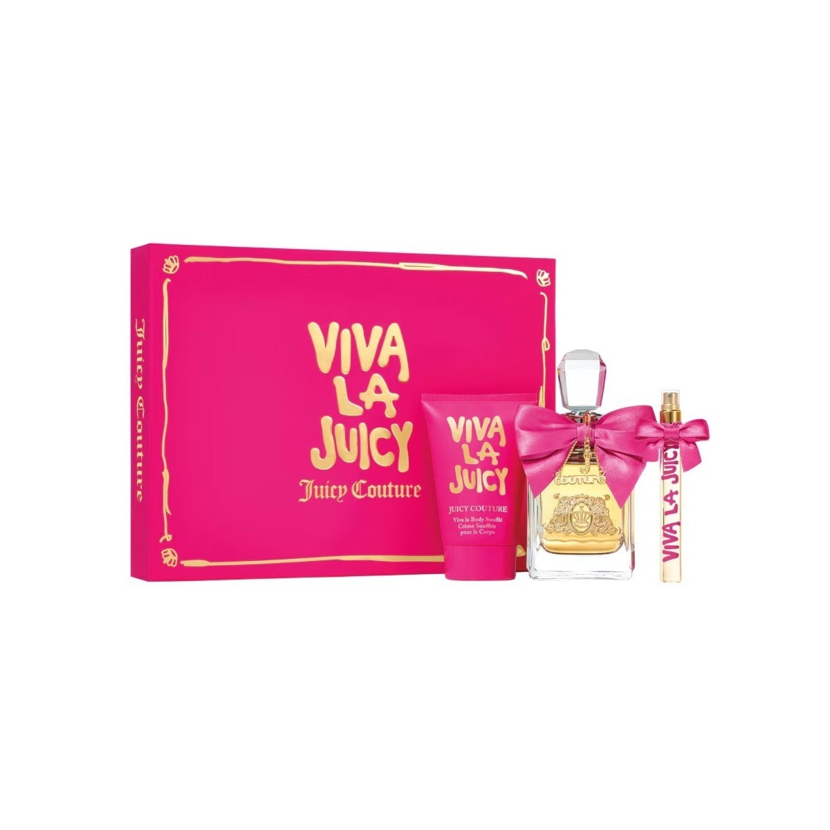 Coffret Viva la Juicy 1