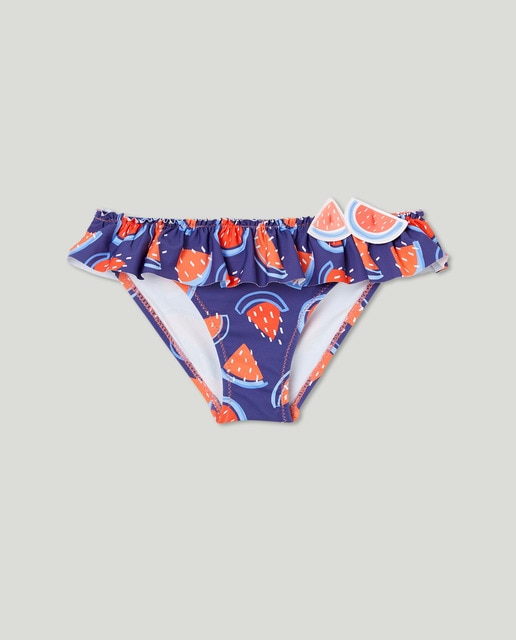 Imagen 0 de Culetín de niña con sandías
