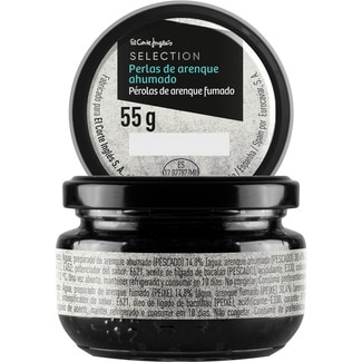 perlas de arenque ahumado tarro 55 g - El Corte Ingles Selection