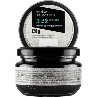 perlas de arenque ahumado tarro 120 g - El Corte Ingles Selection