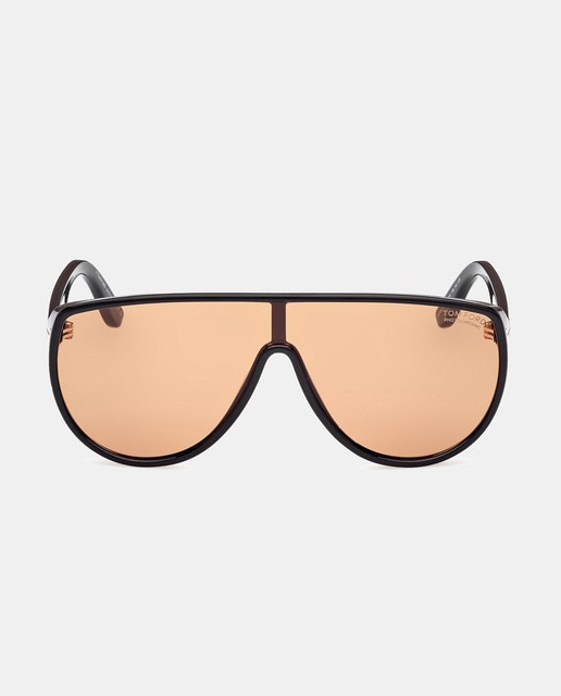 Imagen 0 de Gafas de sol de hombre pantalla en inyectado con lente fotocromática en negro