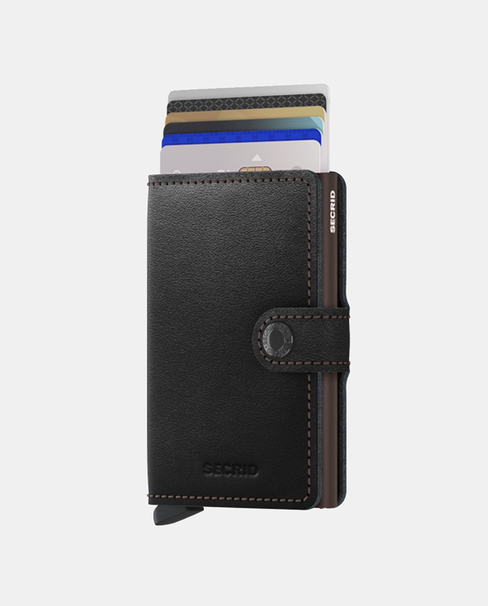 Porta-Cartões Rígido Preto-2