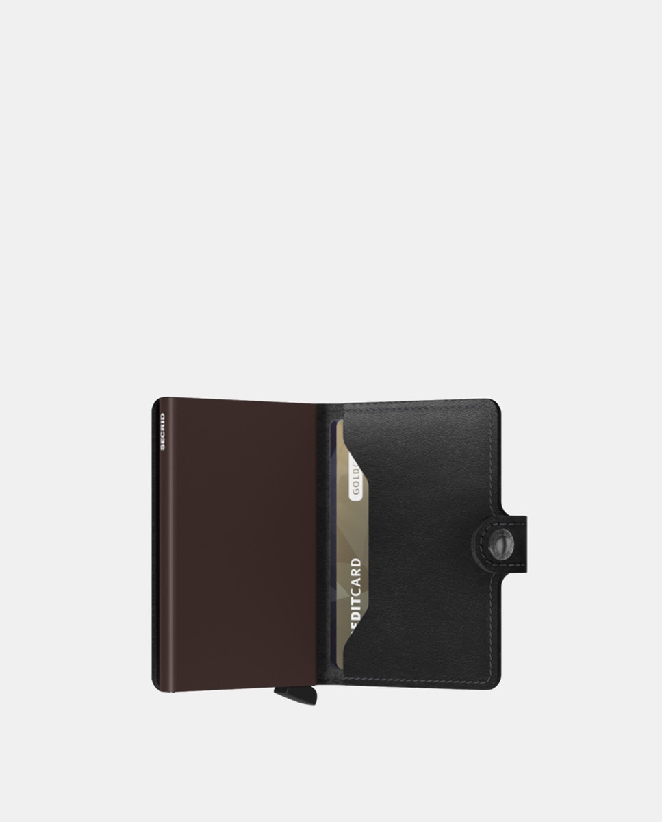 Porta-Cartões Rígido Preto-3