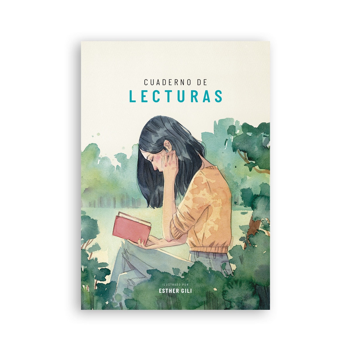 Imagem 0 de Caderno de leituras Esther Gili Cuquiland