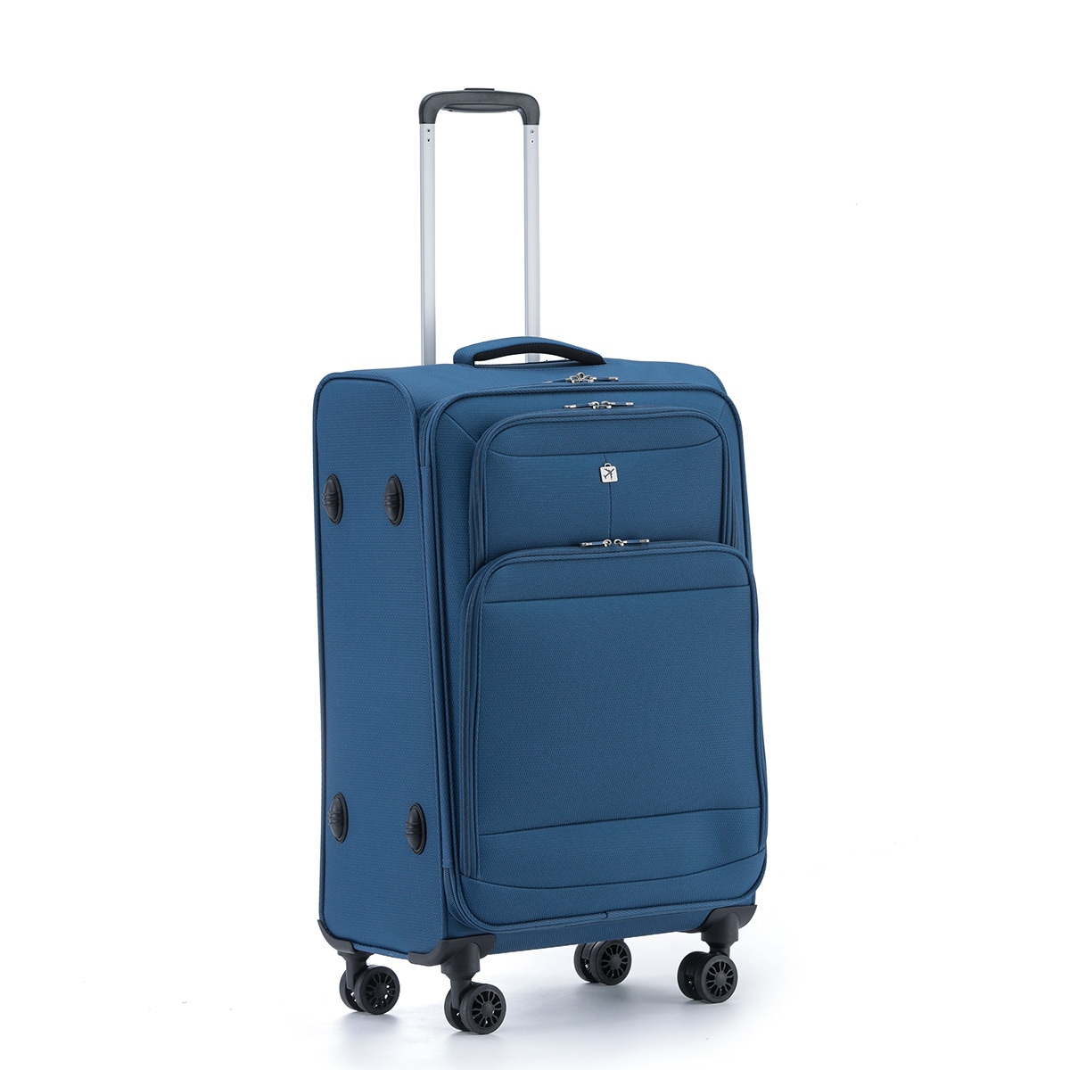 Imagen 0 de MALETA TROLLEY MEDIANA POLIESTER 67cm 2,7Kg