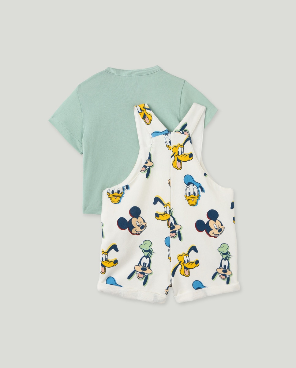 Moda Infantil Ropa De Bebe Por Catalogo Conjunto Dos Piezas De