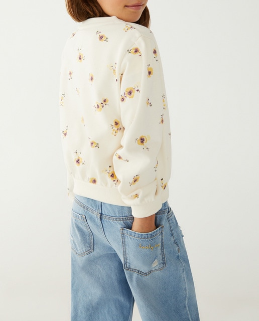 Imagen 0 de Sudadera con mini estampados