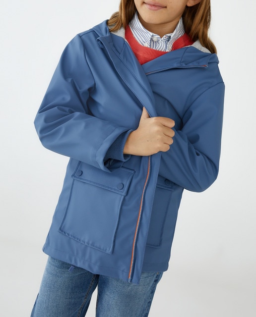 Imagen 0 de Chubasquero de niño engomado