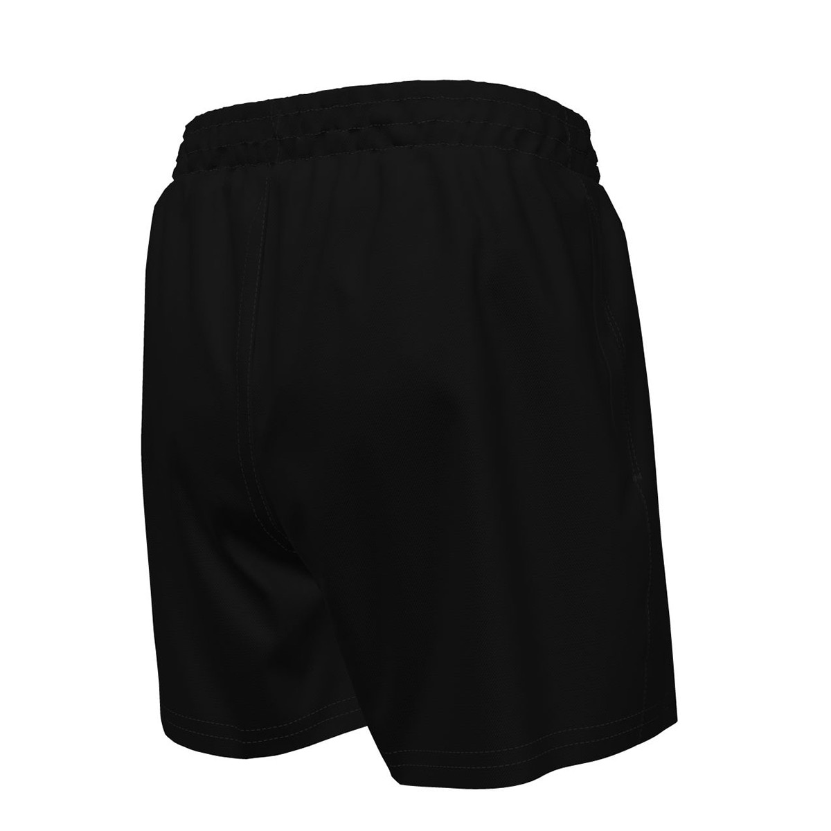Calções de banho de criança 4'' Volley Short Nike Preto-2