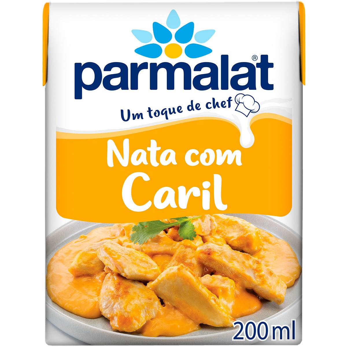 Natas com Caril 200 ml